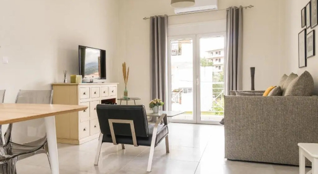 Апартаменты Sissy apartment