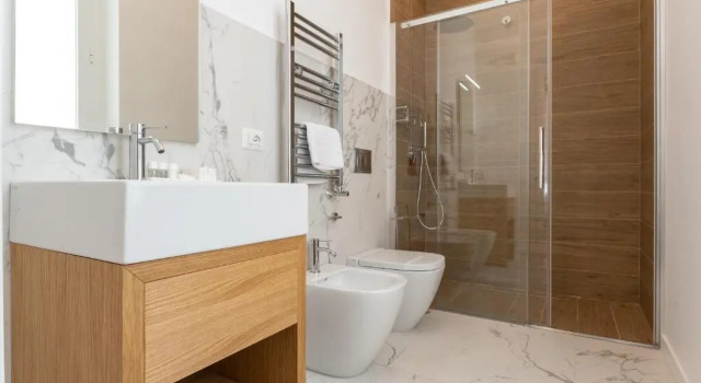 Номер Comfort Concept Terrace Hotel