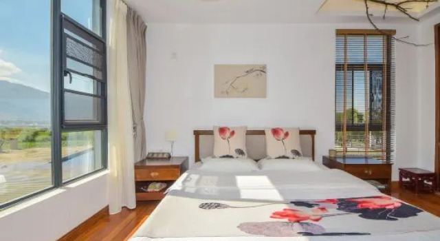 Люкс Wendao Panxiyuan Lake View Inn