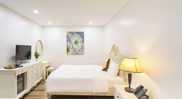 Двухместный семейный номер Standard Affa Boutique Hotel