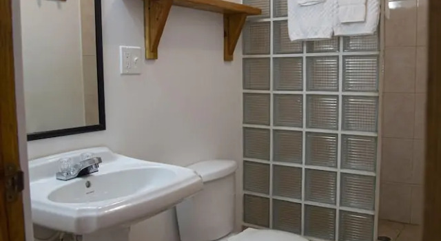 Номер Standard Caribbean Villas Hotel