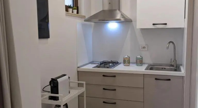 Апартаменты Цокольный этаж Le 3 Rose apartments