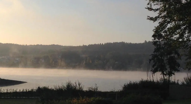 Апартаменты Seeloft mit Balkon, Seeblick, 300m zum See
