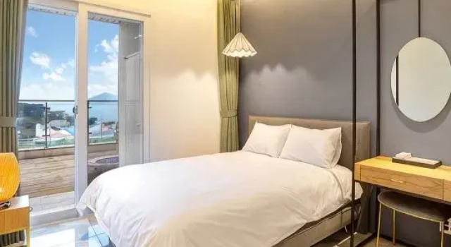 Люкс Sapta Petala Hotel