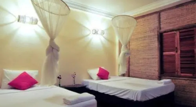 The Vine Retreat, Забронировать Отель Кеп Kep Province, рядом с Kep Market