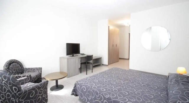 Двухместный номер Standard Hotel Croce Di Malta