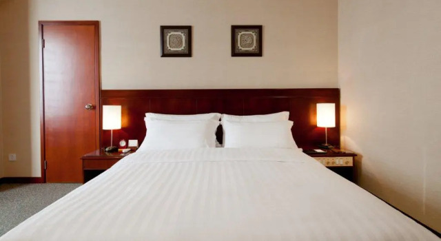 Люкс Executive Rosedale Hotel & Suites Guangzhou