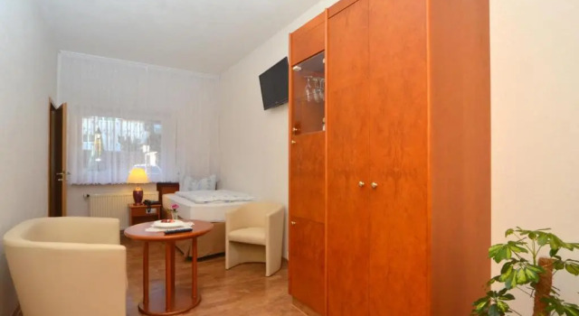 Camera Comfort Land-Hotel Am Wald Garni