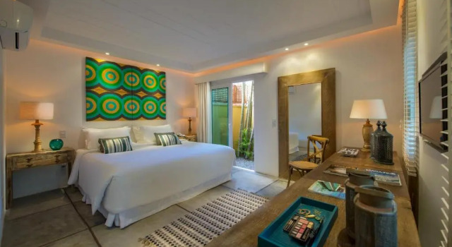 Номер Classic Vila deste Hotel
