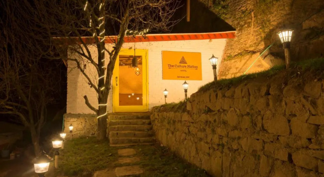 The Culture Nation Hostel Manali