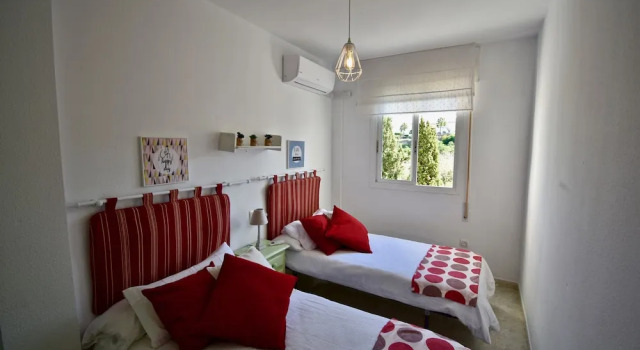 Villa Marinas, Забронировать Вилла Виллы Вера-Плайя, рядом с Гольф-клуб Valle del Este, Вилла