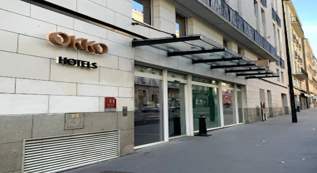OKKO Hotels Nantes Centre Ville