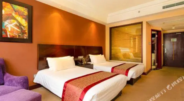 Люкс Pu Jing Hotel