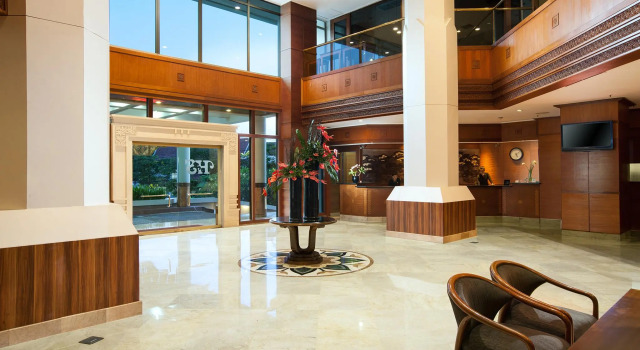 Hotel Santika Premiere Semarang