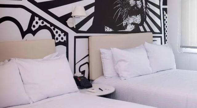 Двухместный номер Standard Radisson RED Miraflores