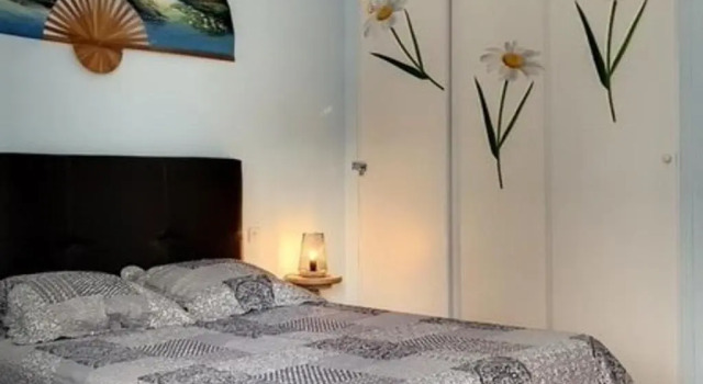 Appartement Balaruc-les-Bains, 2 pièces, 4 personnes - FR-1-503-84, Book Lejlighed Balaruc-les-Bains Étang de Thau