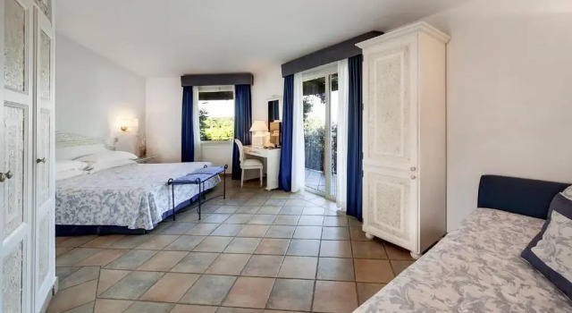 Полулюкс Grand Hotel In Porto Cervo