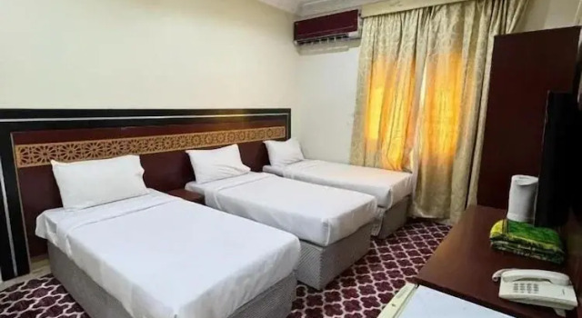 Номер Standard Luluat Al Misk Hotel