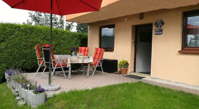 Апартаменты Ferienwohnung Am Apelsberg