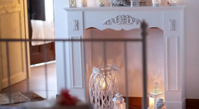 Трёхместный номер Standard Al Giandale B&B