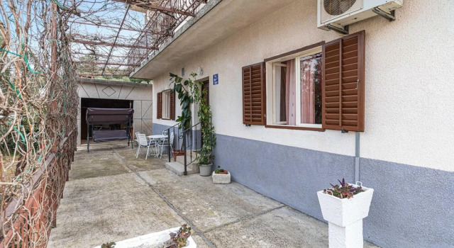 Awesome Apartment in Trogir With 1 Bedrooms and Wifi