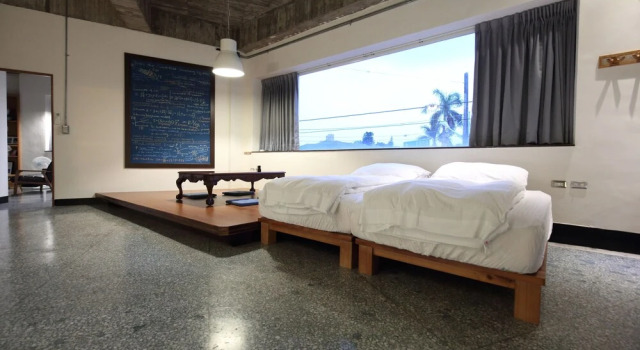 Номер Standard View Hostel