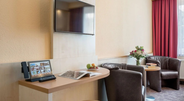 Номер Standard Schlossberghotel Oberhof