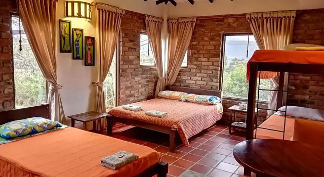Posada San Esteban, Réserver Hôtel Sutamarchan Boyacá