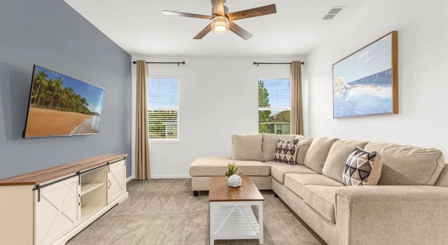 Upstay: Ultimate Orlando Retreat w Pool & Hot Tub