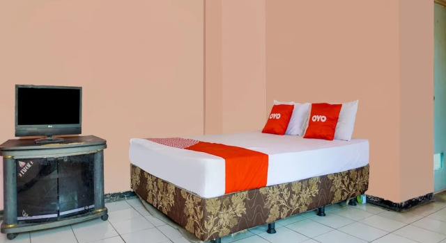 Camera doppia Economy SPOT ON 91797 Mutiara Guest House