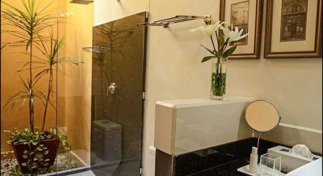 Номер Classic Ochenta Y Dos Bed & Breakfast & Spa
