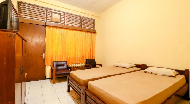 Standard chambre Hotel Bungurasih Syariah