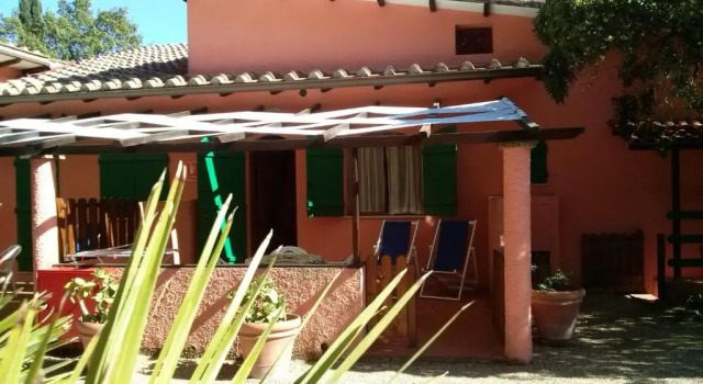 Студия Дуплекс Gavilas Residenza Turistico Alberghiera