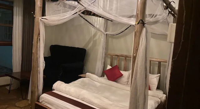 Afro Smile Hotel & Guest House, Забронировать Отель Джинджа Уганда