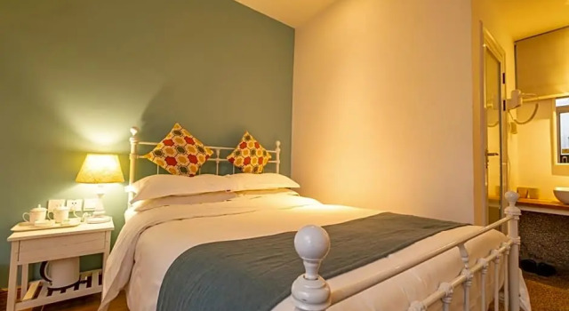 Студия Xian See Tang Youth Hostel