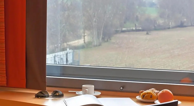 Номер Comfort Ibis Barcelona Mollet