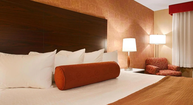 Номер Standard Best Western Plus Rancho Cordova Inn