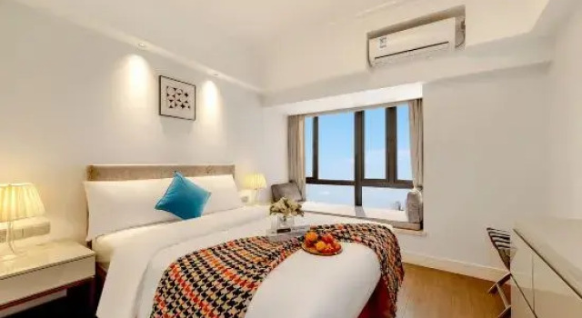Люкс с 3 комнатами Luxe·Eastern Joy Suites Hotel