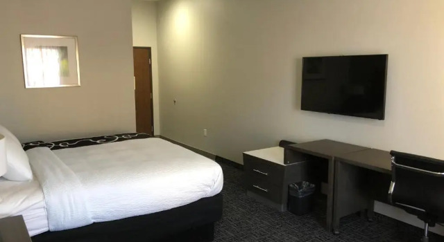 Люкс Deluxe Hotel Glenpool