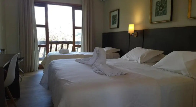 Номер Standard Hotel Fazenda Vista Alegre
