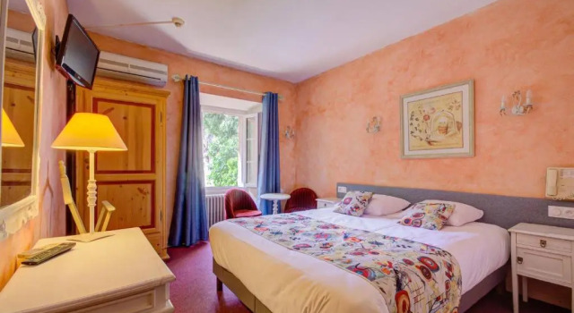 Двухместный номер Superior Hôtel Saint Jean