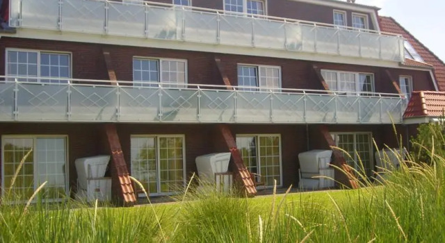Landidyll Hotel Insel Büsum & Wiesengrund Superior
