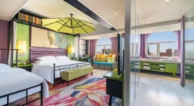Люкс Premier Rezen Select Hotel