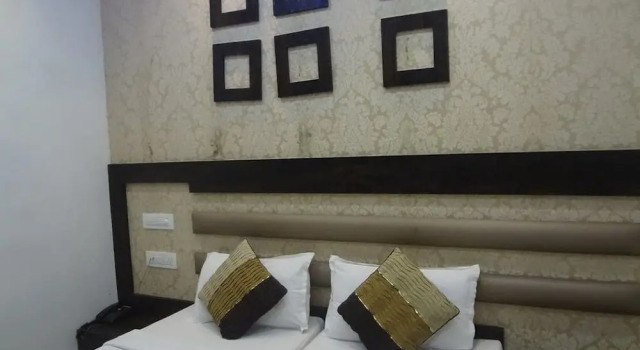Номер Deluxe Room Maangta 136 - CST