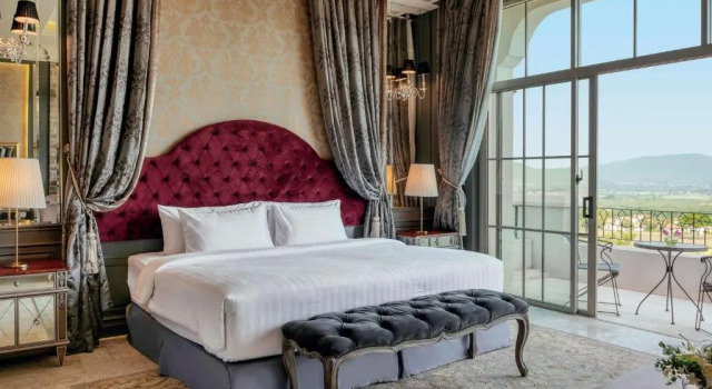 Номер Standard Пентхаус Mövenpick Resort Khao Yai
