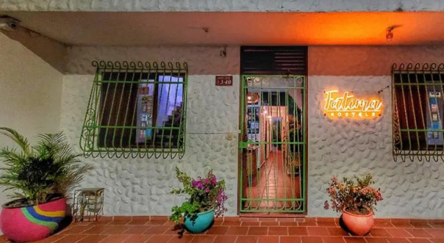 Fatima Hostel Santa Marta