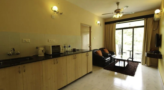 OYO 10159 Home Modern Studio South Goa, Réserver Hôtel South Goa Goa