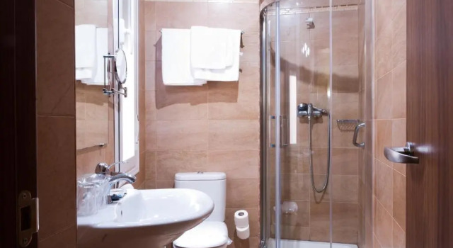 Двухместный номер Standard Hotel Hidalgo Quijada