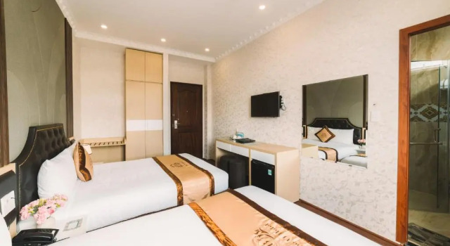 Номер Standard Be U Hotel