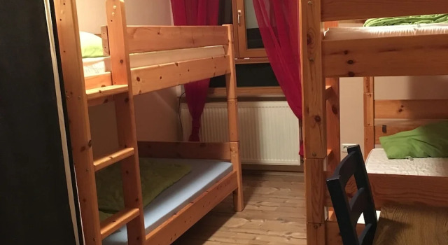 Номер Standard Rhön-Indianer-Hotel